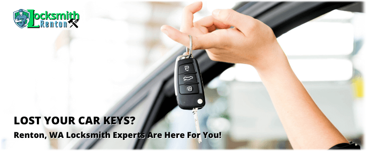 Car Key Replacement Renton, WA