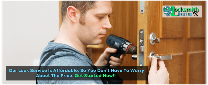 House Lockout Service Renton, WA